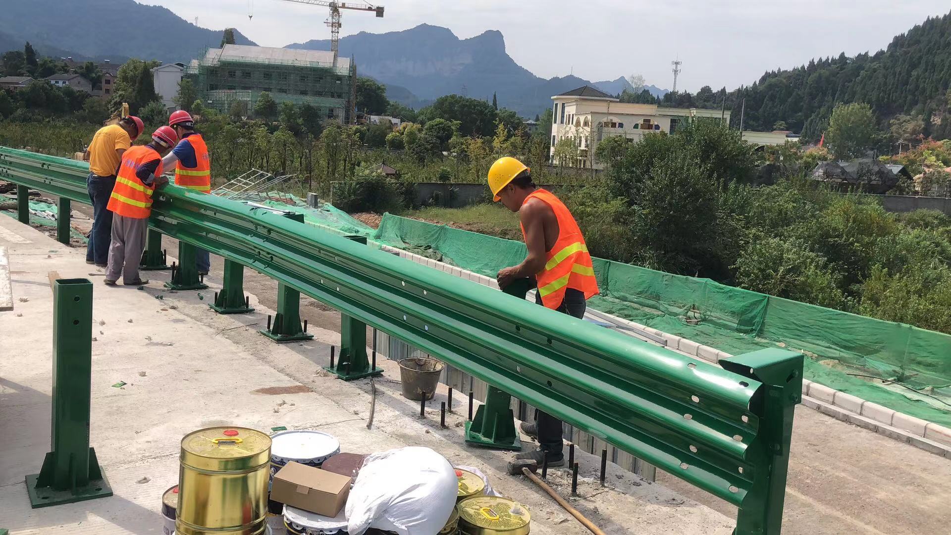 班戈县双波波形护栏热镀锌波形护栏 - 推荐